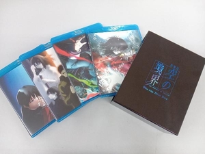 劇場版 空の境界 Blu-ray Disc BOX(通常版)(Blu-ray Disc)