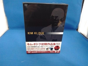 DVD super *gidok* man dala Kim *gidok первый период сборник произведений BOX