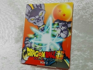 ドラゴンボール超 Blu-ray BOX2(Blu-ray Disc)