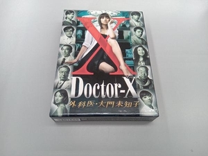 DVD ドクターX~外科医・大門未知子~DVD-BOX