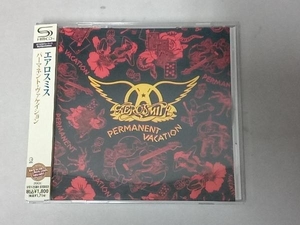 エアロスミス CD パーマネント・ヴァケイション(SHM-CD)