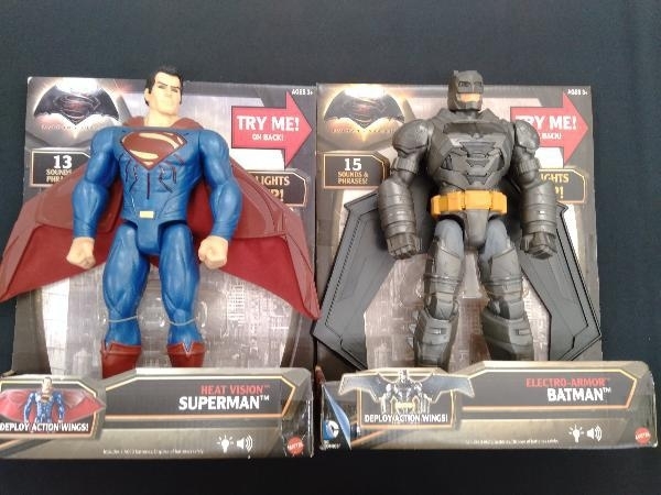 2023年最新】ヤフオク! -バットマン フィギュア(スーパーマン)の中古品