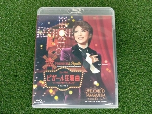 WELCOME TO TAKARAZUKA -雪と月と花と-(Blu-ray Disc)