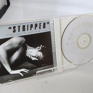 沢田研二 CD STRIPPERの画像4