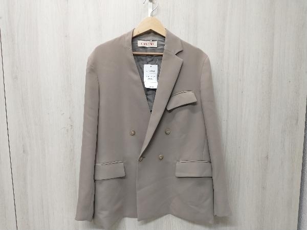 ヤフオク! -#cullni(その他)の中古品・新品・古着一覧 【福袋セール】 CULLNI ベルテッドテーラードジャケット サイズ1 20-SS-001 テーラードジャケット