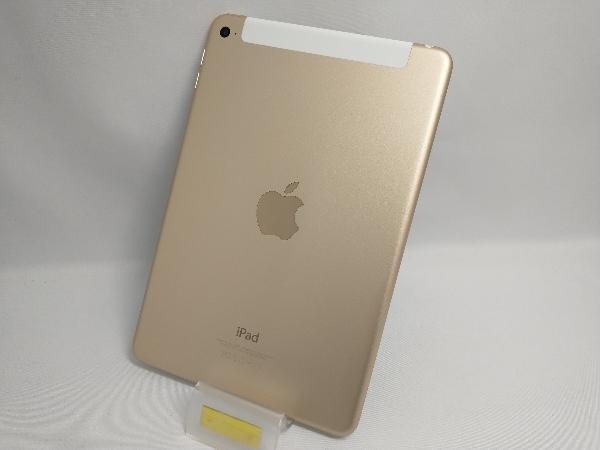 Apple iPad mini 4 Wi-Fi+Cellular 32GB docomo [ゴールド 