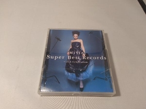 MISIA CD Super Best Records-15th Celebration-(3Blu-spec CD2)