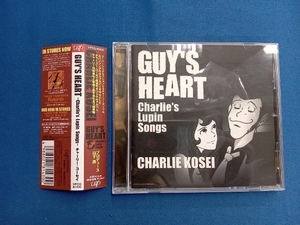 チャーリー・コーセイ CD ルパン三世:GUY'S HEART ~Charlie's Lupin Songs~の商品画像