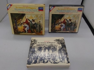 【輸入盤】 CD MOZART Le nozze di Figaro モーツァルト フィガロの結婚 3枚組