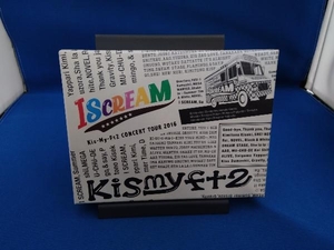 DVD CONCERT TOUR 2016 I SCREAM(初回生産限定版)