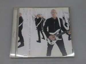 ジョー・サトリアーニ CD ホワット・ハプンズ・ネクスト(Blu-spec CD2)