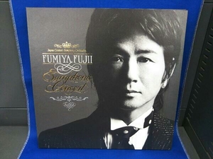  Fujii Fumiya CD FUMIYA FUJII SYMPHONIC CONCERT( первый раз производство ограничение запись )(DVD есть )