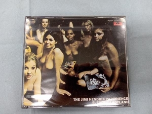 ジミ・ヘンドリックス CD エレクトレック・レディランド[2CD]