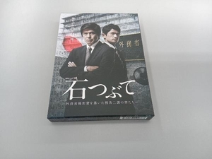 DVD 連続ドラマW 石つぶて ~外務省機密費を暴いた捜査二課の男たち~ DVD-BOX