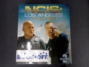 DVD ロサンゼルス潜入捜査班~NCIS:Los Angeles シーズン2 トク選BOX