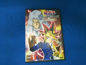 DVD 遊☆戯☆王デュエルモンスターズ TURN1 TV・1~4