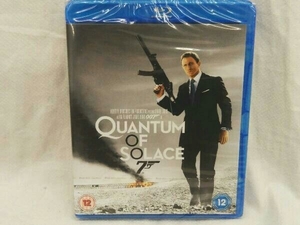 未開封！ 007 慰めの報酬 QUANTUM OF SOLACE 日本語非対応