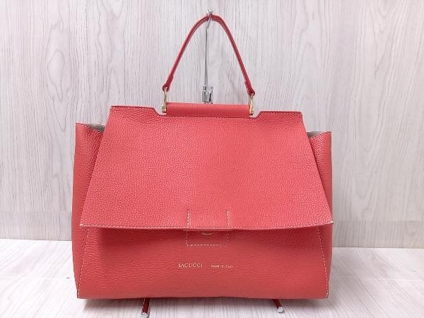 ヤフオク! -iacucci バッグの中古品・新品・未使用品一覧 ふじみ野市 ⬛︎iacucci ソルベット 2wayバッグ■ハンドバッグ ショルダーバッグ ショルダーバッグ
