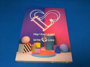 Hey! Say! JUMP LIVE TOUR SENSE or LOVE(初回限定版)(Blu-ray Disc)