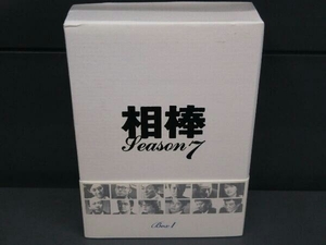 DVD 相棒 season7 DVD-BOXI