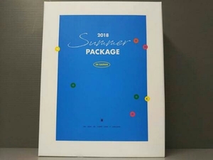 DVD 2018 BTS SUMMER PACKGE VOL.4(UNIVERSAL MUSIC STORE&FC限定版)