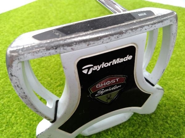 春の新作シューズ満載 TaylorMade テーラーメイド パター 36.5インチ