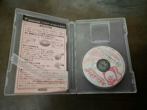 カービィのエアライド 箱 説明書無し