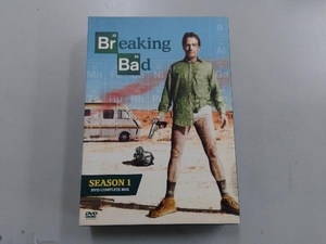 DVD ブレイキング・バッド SEASON 1 DVD COMPLETE BOX