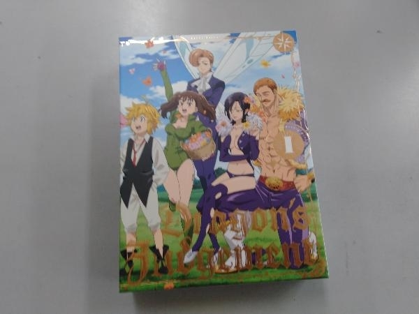 七つの大罪 Blu-rayの値段と価格推移は?|35件の売買データから七つの