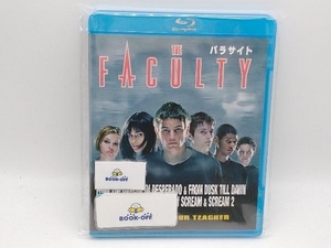 パラサイト(Blu-ray Disc)