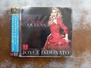 ジョイス・ディドナート アラン・カーティス イル・コンプレッソ・バロッコ CD バロック・オペラの女王達(HQCD)