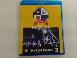 THE IDOLM@STER MILLION LIVE! 4thLIVE TH@NK YOU for SMILE! LIVE Blu-ray DAY3(Blu-ray Disc)
