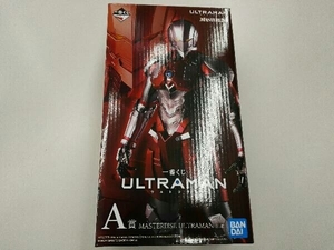 フィギュア A賞 MASTERLISE ULTRAMAN 一番くじ ULTRAMAN