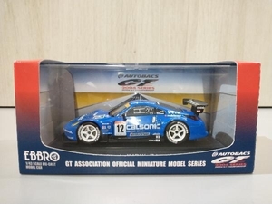 現状品 EBBRO 1/43 JGTC 2004 カルソニックインパルZ 後期型