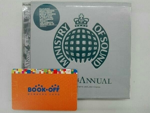 (オムニバス) CD 【輸入盤】Ministry of Sound...2004