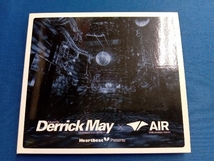 デリック・メイ CD Mixed By Derrick May×Air_画像1