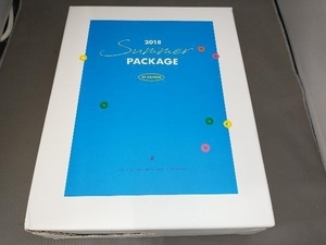 DVD 2018 BTS SUMMER PACKGE VOL.4(UNIVERSAL MUSIC STORE & FC限定版)