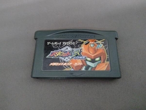 メダロット弐CORE カブトバージョン　ゲームボーイアドバンス　GBA 箱無し　説明書無し