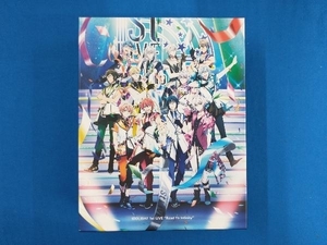 アイドリッシュセブン 1st LIVE「Road To Infinity」 Blu-ray BOX -Limited Edition-(Blu-ray Disc)