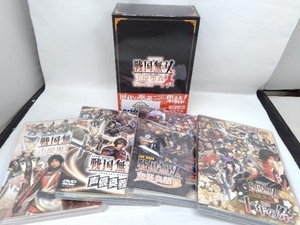 DVD ライブビデオ 戦国無双 声優奥義 DVD-BOX通常版