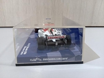 現状品 MINICHAMPS B.A.R. Honda 006 Takuma Sato_画像5