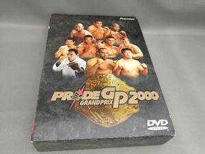 PRIDE GP 2000(DVD 2枚組)