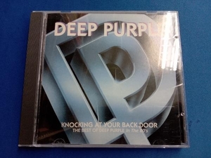 ディープ・パープル CD 【輸入盤】Knocking on Your Back Door