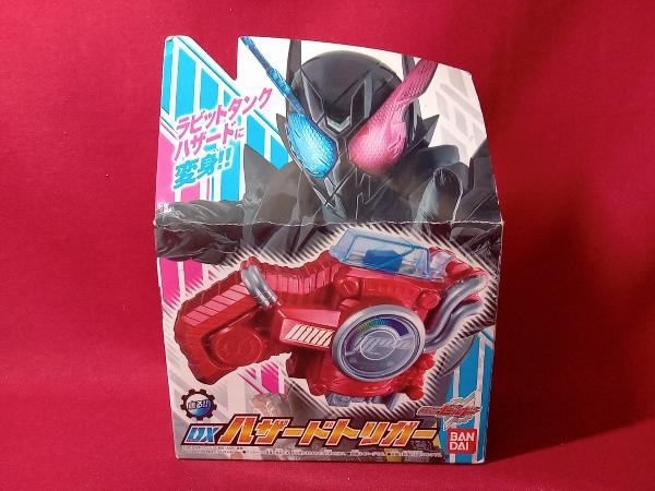 仮面ライダービルド DXハザードトリガーの値段と価格推移は?|56件の 仮面ライダービルド DXハザードトリガーの値段と価格推移は?|56件の