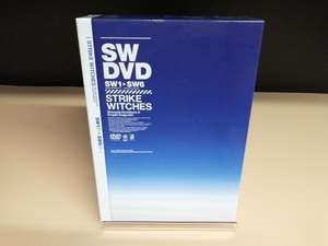 CD欠品 DVD 【※※※】[全6巻セット]ワールドウィッチーズシリーズ:ストライクウィッチーズ 第1~6巻(限定版)