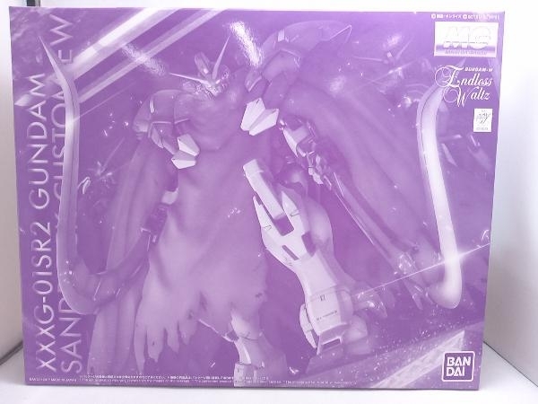 ヤフオク! -「ガンダムサンドロック改 ew」の落札相場・落札価格