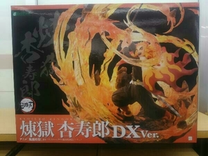 未開封品 フィギュア ベルファイン 煉獄杏寿郎 DX Ver. 1/8