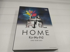LIVE TOUR 2021 HOME(Blu-ray Disc)