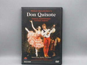 輸入盤 DVD Mikhail Baryshnikov's Don Quixote