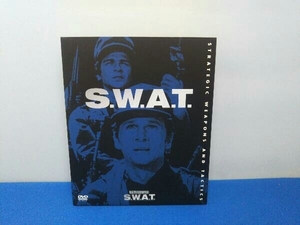 DVD 特別狙撃隊 S.W.A.T. 1stシーズン ソフトシェルDVD-BOX